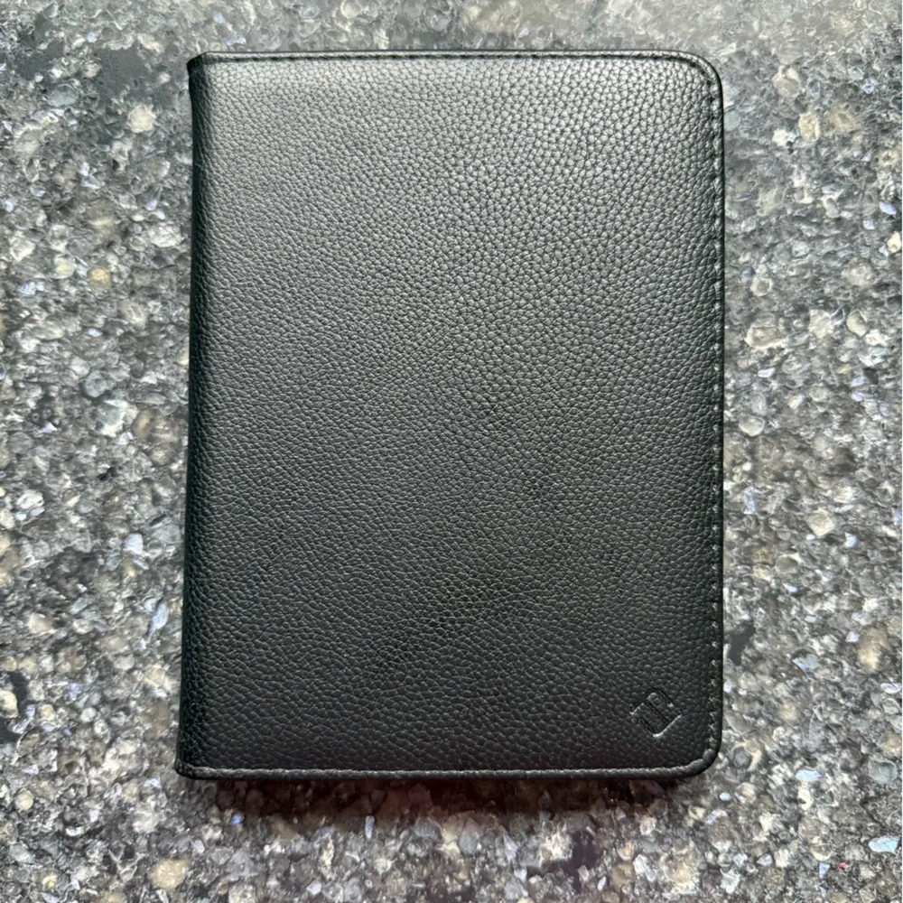 Black Kindle Case